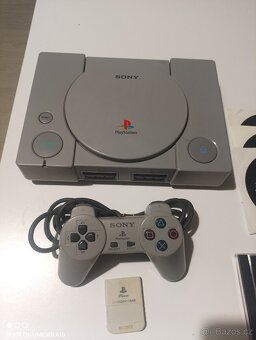 Playstation 1 - 2
