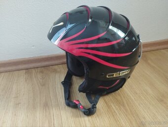 Lyžařská helma Cebe velikost 60 cm - 2