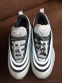 PERFEKTNÍ BOTASKY NIKE AIR MAX V.37 100%STAV - 2