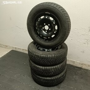 FABIA 175/70/14 84T ZIMNÍ FIRESTONE 5X100ET35 - 2