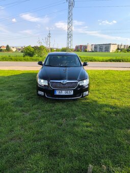Škoda Superb 2 4x4 125kw původ Čr - 2