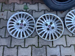 Fiat Grande Punto 185-65-15 - 2