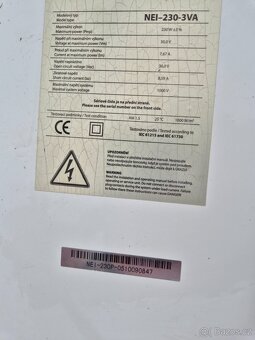 Prodám solární panely 230w - 2