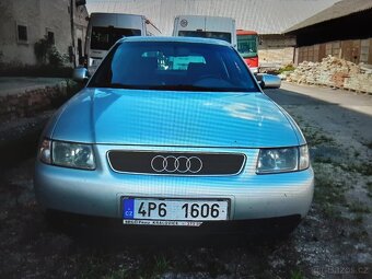AUDI A3 1.9 TDI , TK na rok , 5dv. - 2