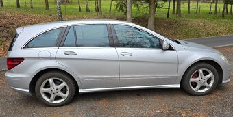Prodám Mercedes Benz R350 , benzín, komplet Airmatic - 2