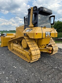 Buldozer CAT D6N XL-TOP STAV-Nový podvozek - 2
