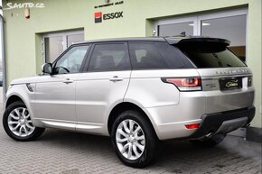 Range Rover Sport 3.0TDV6 A/T AWD HSE - 2