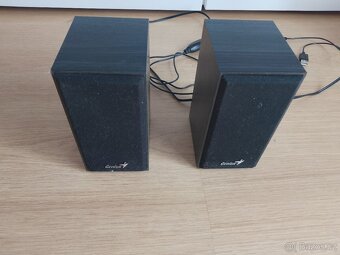 Reproduktory k PC Genius SP-HF180 Black NOVÉ ALZA - 2