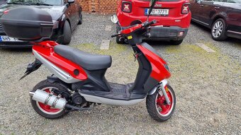 MP Korado Via 50ccm 4t. R.v 2007 - 2