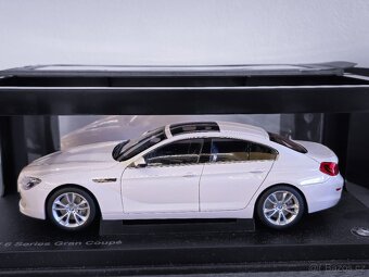 BMW 6 Series Grand Coupe 1:18 Paragon Models - 2