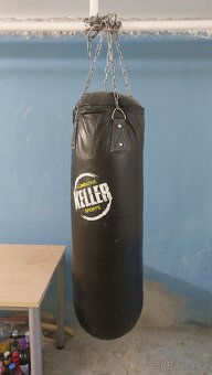 Boxovací pytel - 2