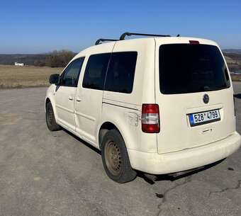 VW CADDY LIFE CNG - 2