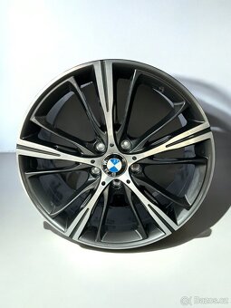 TOP - originální alu kola BMW 5x120 r19 - 2
