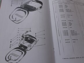 JAWA 353 354 /04 Katalog ND - 2