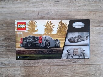 LEGO Speed Champions 76915 Pagani Utopia - 2