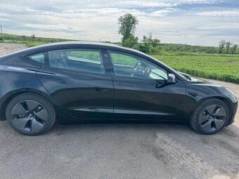 Tesla Model 3 SR, MY2021 Refresh, LFP, cena vč DPH - 2