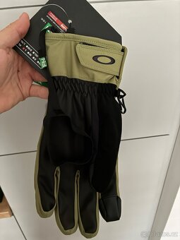 Oakley zimní rukavice - 2