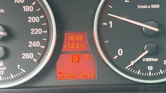 BMW E60 řady 5 - 2