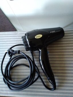 Zánovní fén Fox Storm Professional. - 2