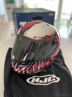 HJC RPHA 11 Carnage 2xs - 2