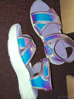 Letni sandalky vel 36 - 2