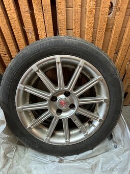 ALU kola 4x100 R16 - 2