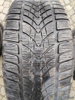 235/50/18 zimni pneu DUNLOP 235/50 R18 - 2
