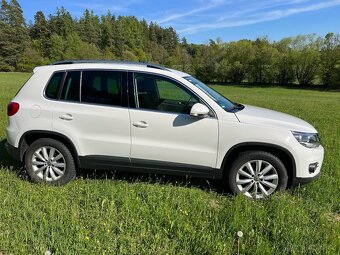 Vw Tiguan 2.0 tdi - 2