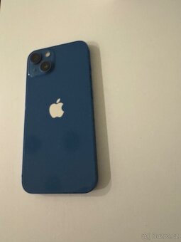 Pekny Apple iPhone 13 128GB Blue - 2