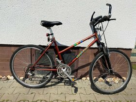 Prodám dámské horské kolo - 2