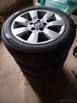 Alu kola BMW - 2