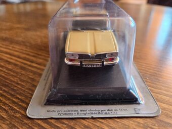 Renault 16 model 1:43 , originální nerozbalený - 2