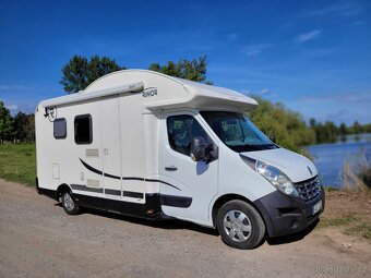 Rimor Katamarano 12P Plus, 6 osob, najeto 83000km,STK 7/26 - 2