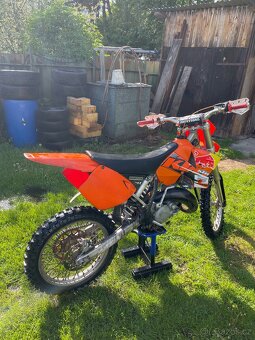 Ktm sx 125 - 2