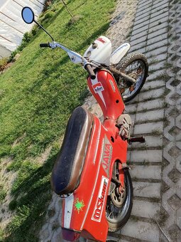 Pionýr Jawa 21 sport - 2