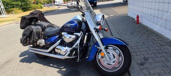 Suzuki boulevard 1500 - 2