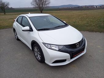 Honda Civic 1,4VTec klima+alu.kola+ČR+1majitel - 2