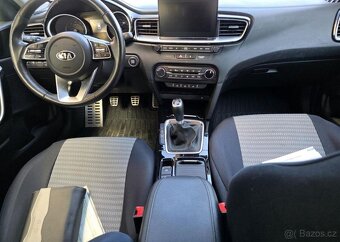 Kia Cee´d 1.4-PAKETY WINTER-NAVI-PREMIUM - 2
