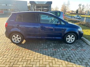 VW Golf Plus 1.6 2007 - 2