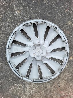 1 kus poklice Škoda Octavia/Scala 16" - 2