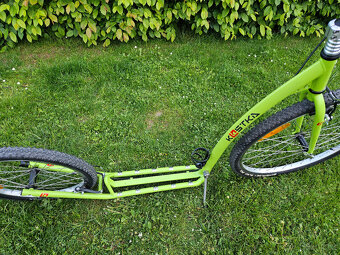 KOSTKA Tour Fun+ G6 zelená....limitovaná edice - 2