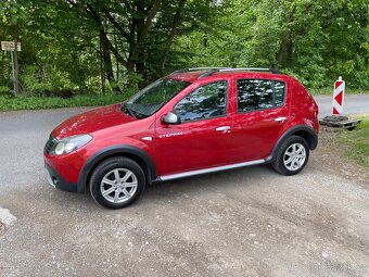 Dacia Sandero Stepway - 2