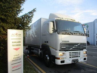 Volvo FH 12 380, ev.č. 25015 - 2
