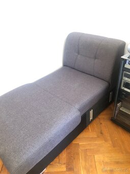 Sedačka - rohová s úložným prostorem - 2