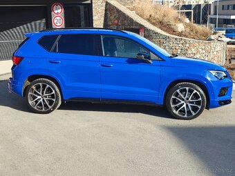 Ateca Cupra VZ 2.0 TSI 221kw , DSG , 70tkm - 2
