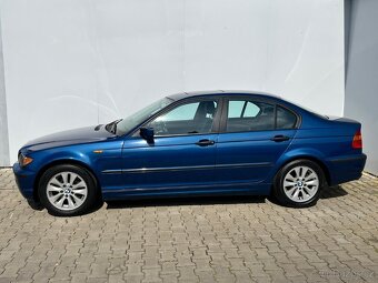Bmw 318i (2.0) 105kw - 2