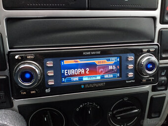 Autorádio BLAUPUNKT ROME NAV55E - 2