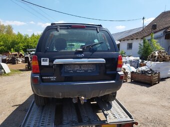 Ford Maverick 3.0v6 - 2