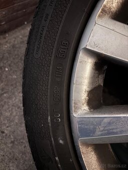 Kola VW 7,5J x 17H2 ET47 - 2