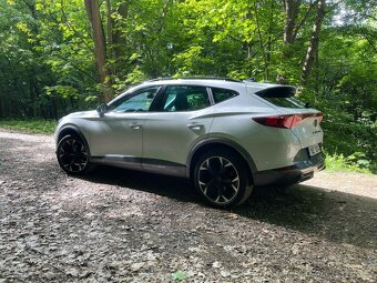 Cupra Formentor rv 2022 48tkm 2,0 diesel 110KW - 2